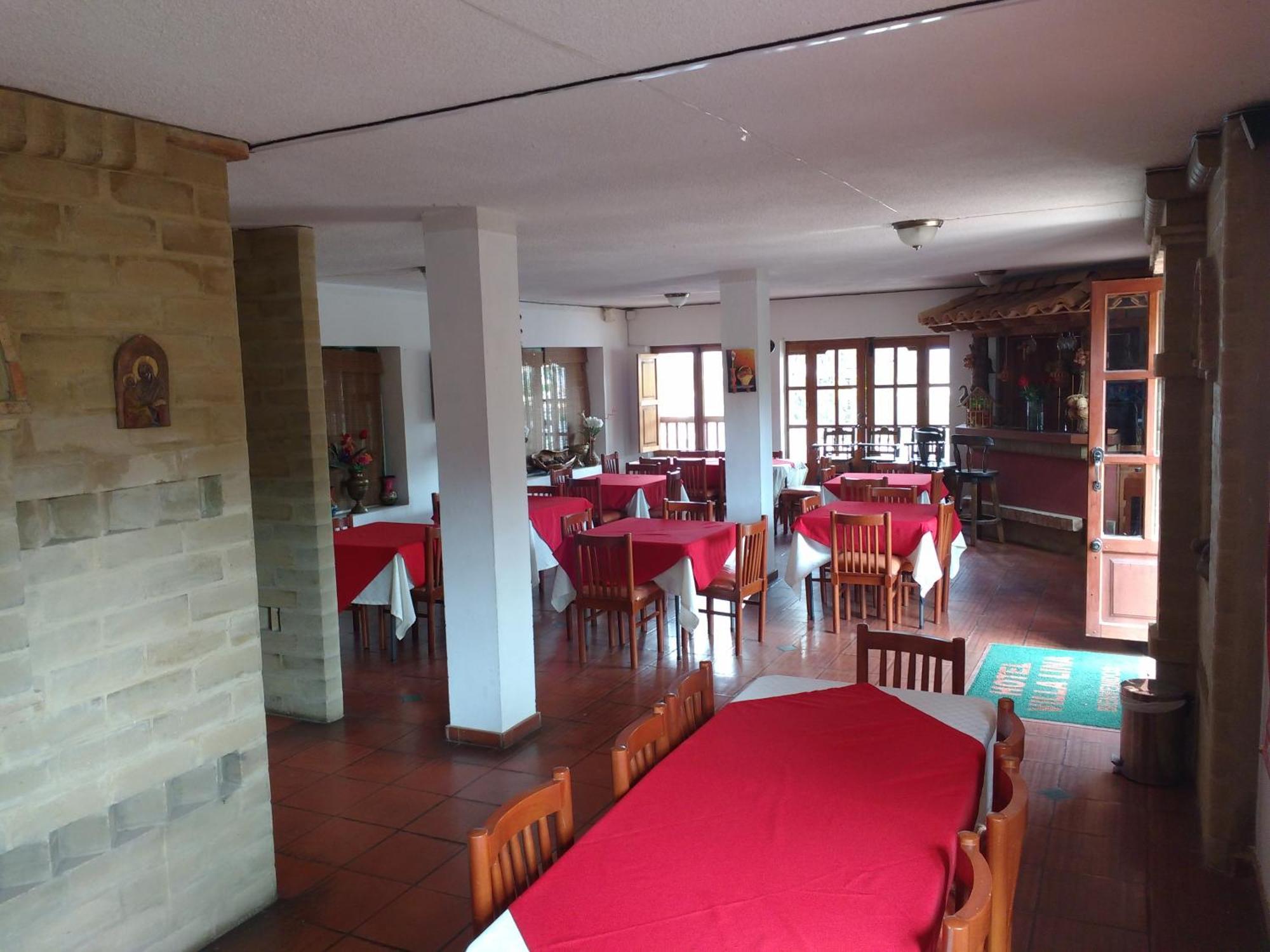 Hotel Spa Villa Lina Вилья-де-Лейва Экстерьер фото