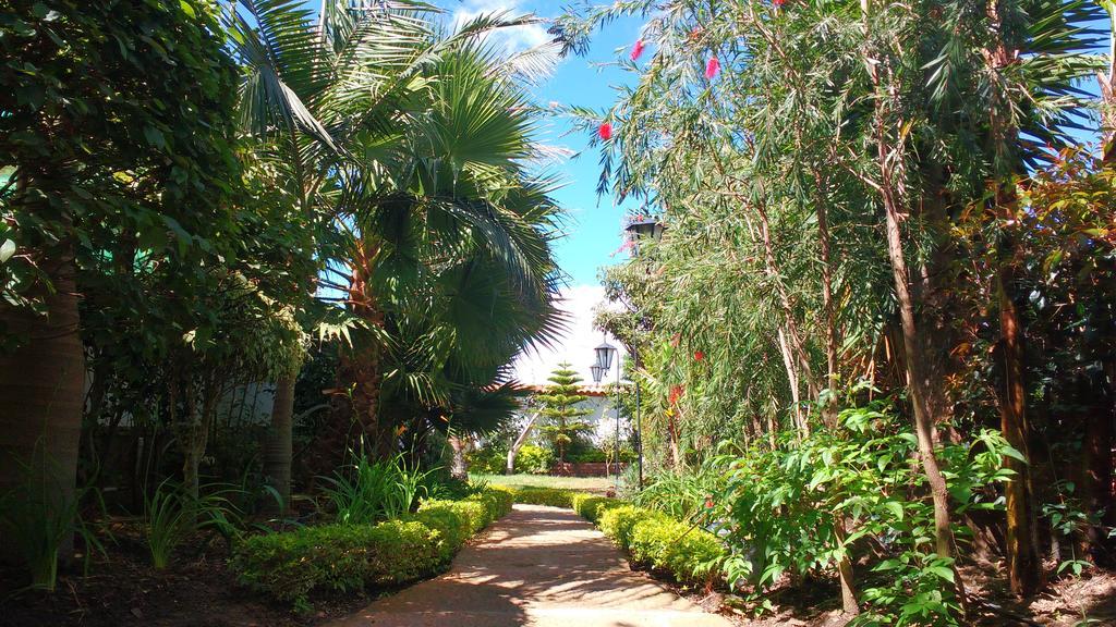 Hotel Spa Villa Lina Вилья-де-Лейва Экстерьер фото