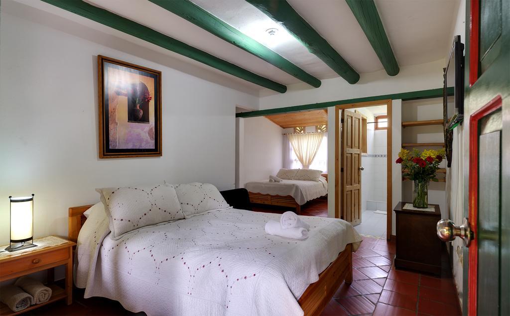 Hotel Spa Villa Lina Вилья-де-Лейва Экстерьер фото