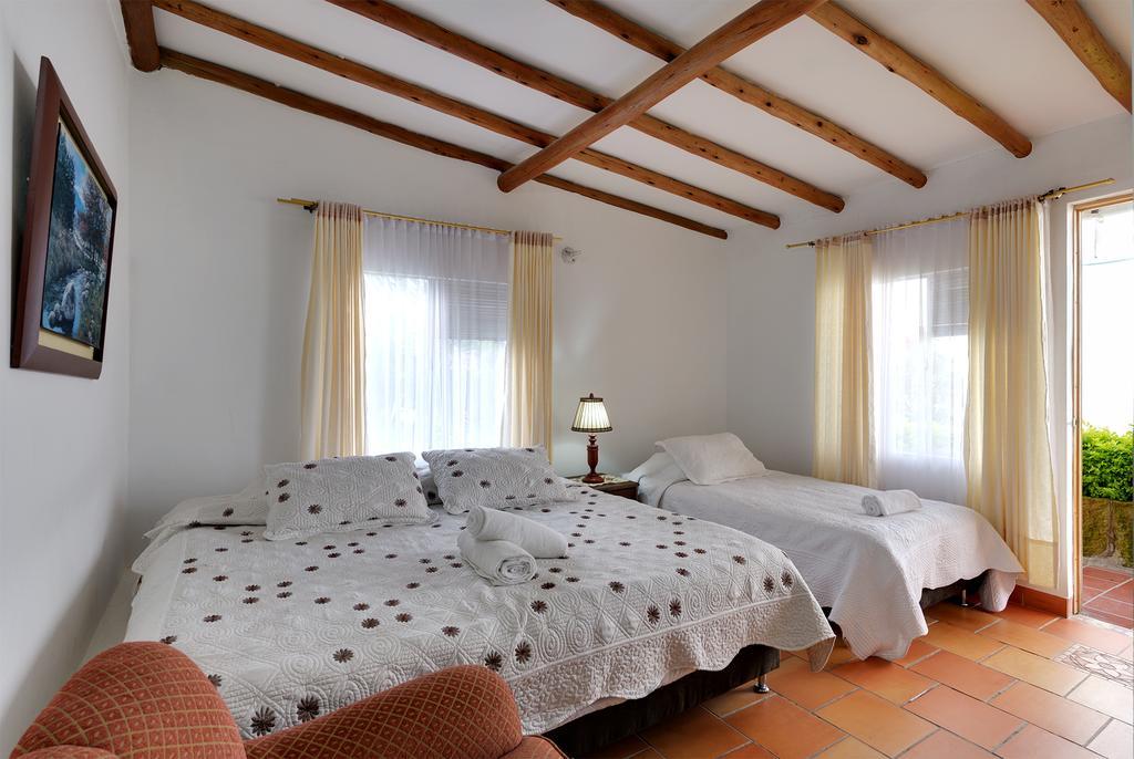 Hotel Spa Villa Lina Вилья-де-Лейва Экстерьер фото
